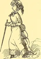 An illustration from The art of beauty (1883)