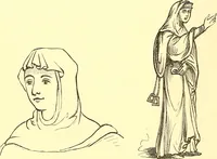 An illustration from The art of beauty (1883)