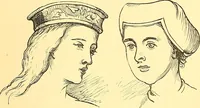 An illustration from The art of beauty (1883)