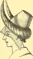An illustration from The art of beauty (1883)