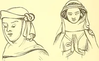 An illustration from The art of beauty (1883)