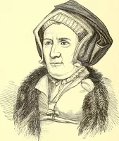 An illustration from The art of beauty (1883)