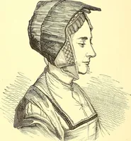 An illustration from The art of beauty (1883)