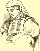 An illustration from The art of beauty (1883)