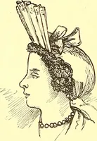 An illustration from The art of beauty (1883)