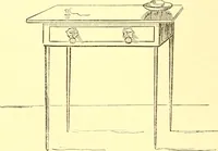 An illustration from The art of beauty (1883)
