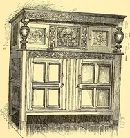 An illustration from The art of beauty (1883)
