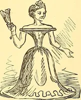 Picture 4 of 77 from The art of beauty (1883), leaf 56