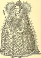 An illustration from The art of beauty (1883)