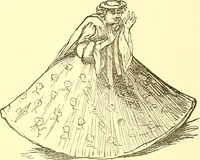 An illustration from The art of beauty (1883)