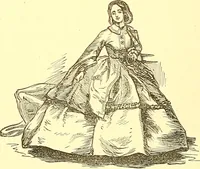 An illustration from The art of beauty (1883)