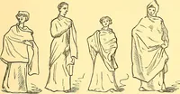 An illustration from The art of beauty (1883)