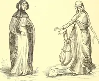 An illustration from The art of beauty (1883)