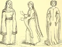 An illustration from The art of beauty (1883)