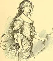An illustration from The art of beauty (1883)