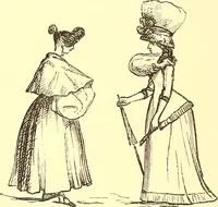 An illustration from The art of beauty (1883)