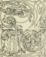 An illustration from The art of the book (1914)