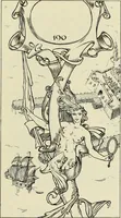 An illustration from The art of the book (1914)