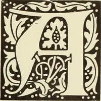 An illustration from The art of the book (1914)