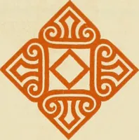 An illustration from The art of the book (1914)