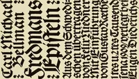 An illustration from The art of the book (1914)