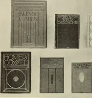 An illustration from The art of the book (1914)