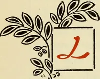 An illustration from The art of the book (1914)