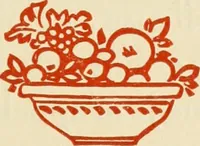 An illustration from The art of the book (1914)