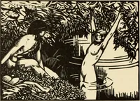 An illustration from The art of the book (1914)