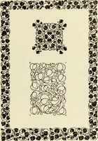 An illustration from The art of the book (1914)