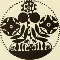 An illustration from The art of the book (1914)