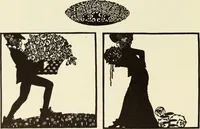 An illustration from The art of the book (1914)