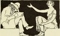An illustration from The art of the book (1914)