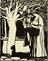 An illustration from The art of the book (1914)