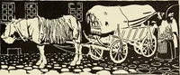 An illustration from The art of the book (1914)