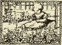 An illustration from The art of the book (1914)
