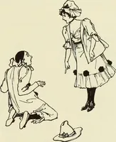 An illustration from The art of the book (1914)