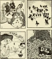 An illustration from The art of the book (1914)