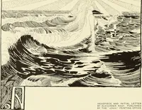 An illustration from The art of the book (1914)