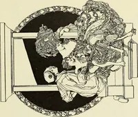 An illustration from The art of the book (1914)