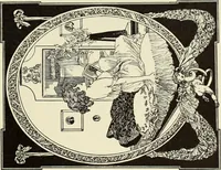 An illustration from The art of the book (1914)