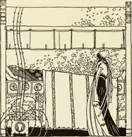 An illustration from The art of the book (1914)
