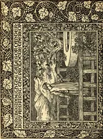 An illustration from The art of the book (1914)