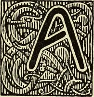 An illustration from The art of the book (1914)