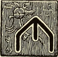 An illustration from The art of the book (1914)