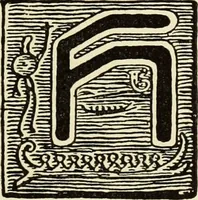 An illustration from The art of the book (1914)