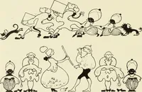 An illustration from The art of the book (1914)