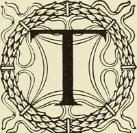 An illustration from The art of the book (1914)