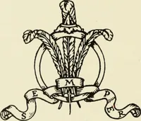An illustration from The art of the book (1914)