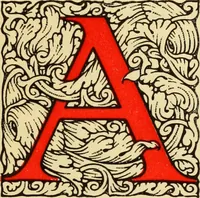 An illustration from The art of the book (1914)